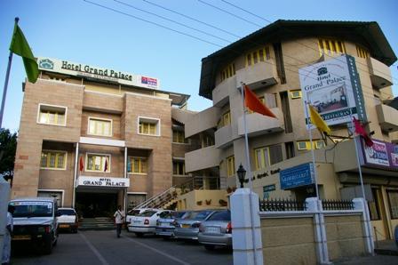 Hotel Grand Palace Kodaikanal